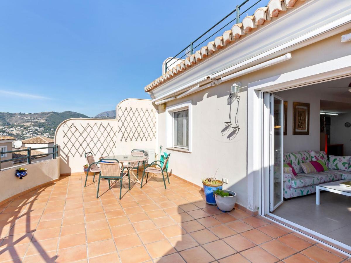 Belvilla By Oyo Apartment In La Herradura La Herradura  Exterior foto